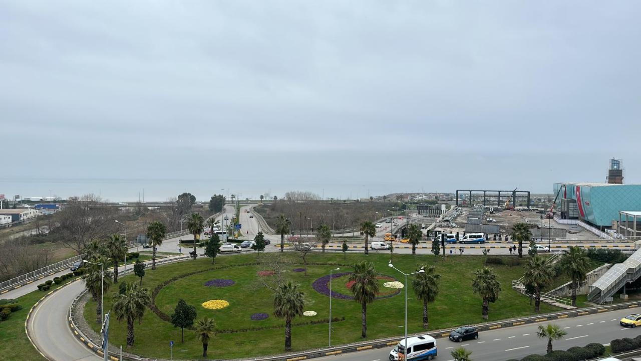 Emay Otel Trebizonda Exterior foto