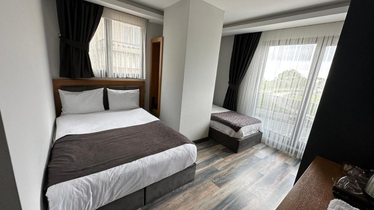 Emay Otel Trebizonda Exterior foto