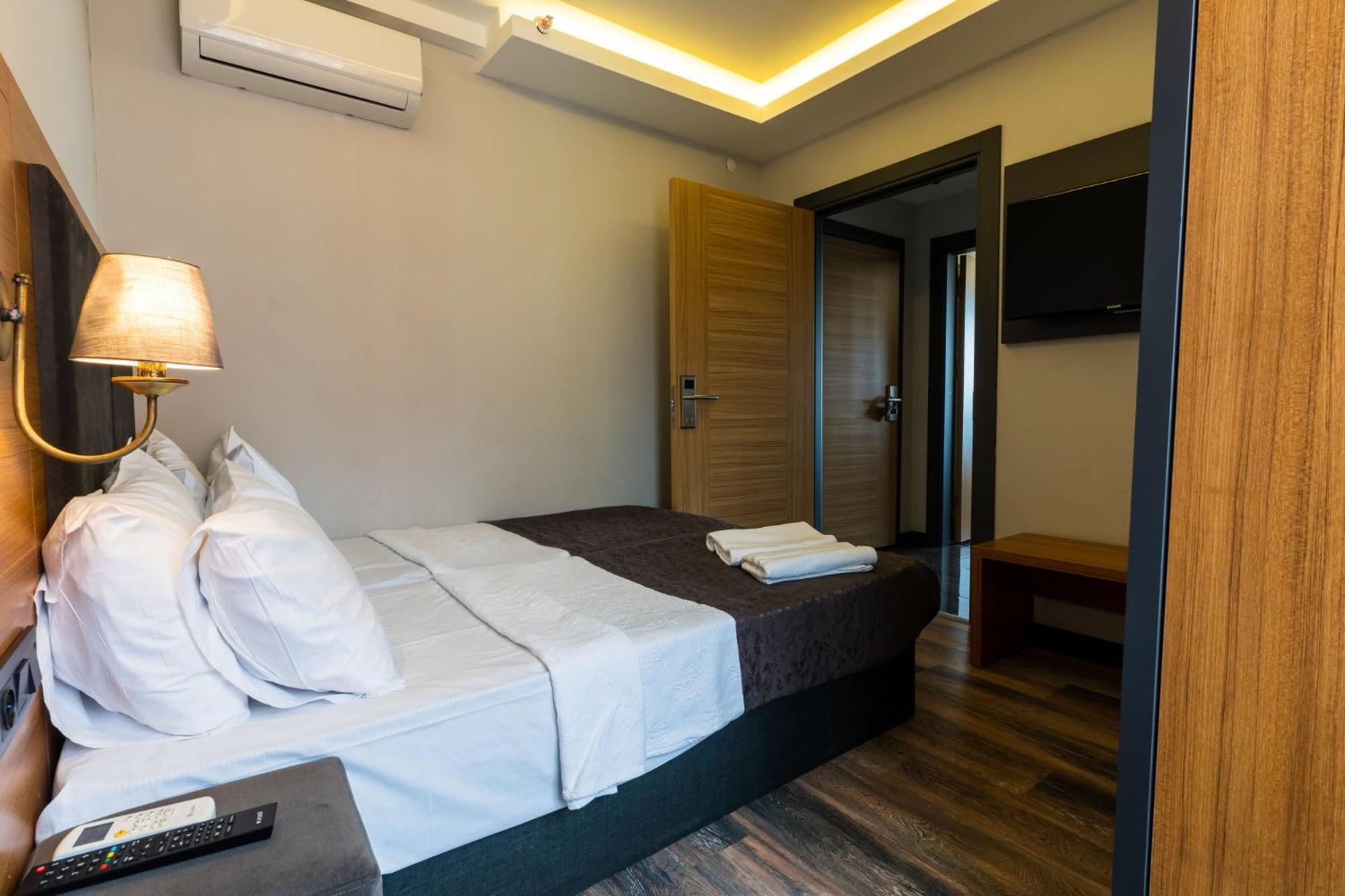 Emay Otel Trebizonda Exterior foto